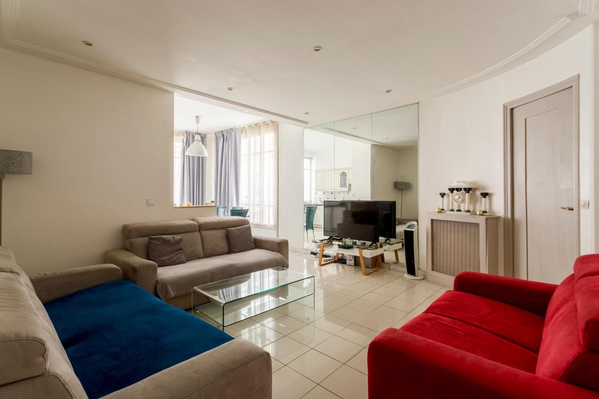 Champs-elysees Lincoln - 2bdr Parijs