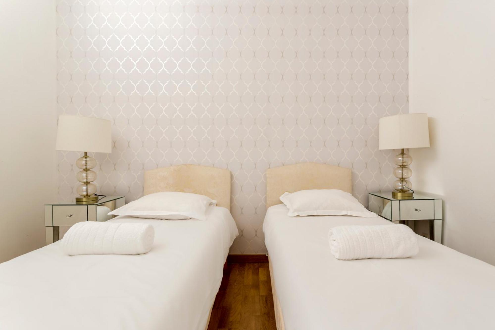 Aparthotel Champs-elysees Lincoln - 2bdr Parijs